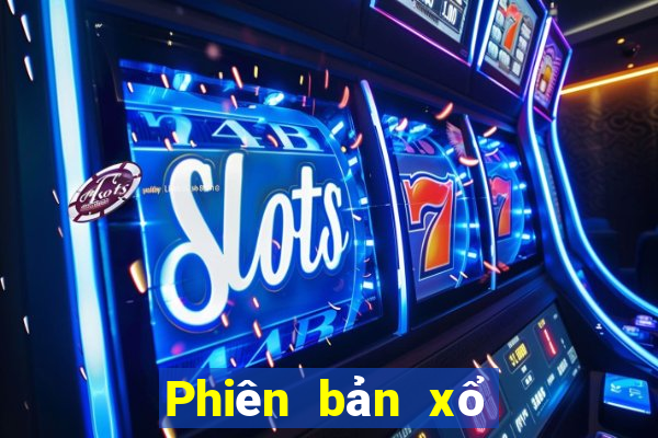 Phiên bản xổ số wg