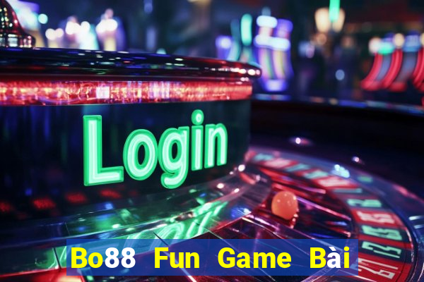 Bo88 Fun Game Bài Poker Online