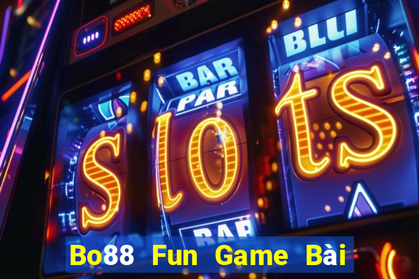 Bo88 Fun Game Bài Poker Online