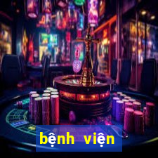 bệnh viện quận 8