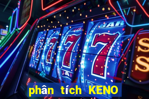 phân tích KENO ngày 27