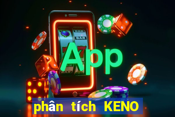 phân tích KENO ngày 27