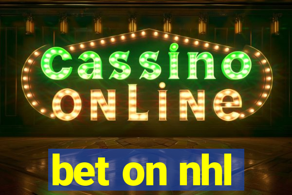 bet on nhl