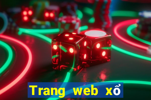 Trang web xổ số 767