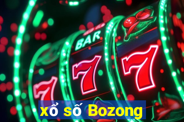 xổ số Bozong