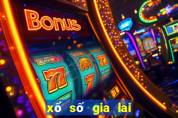 xổ số gia lai xổ số phú yên