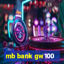 mb bank gw100