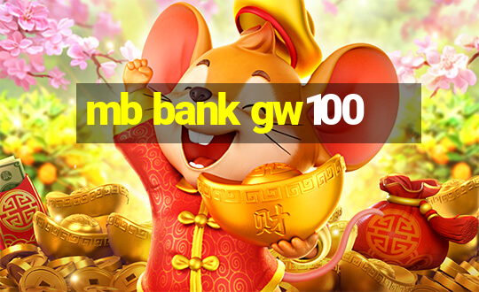 mb bank gw100