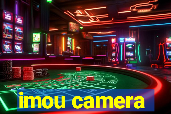 imou camera