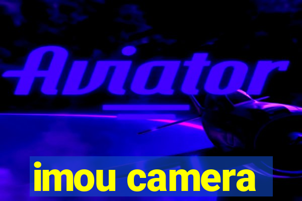 imou camera