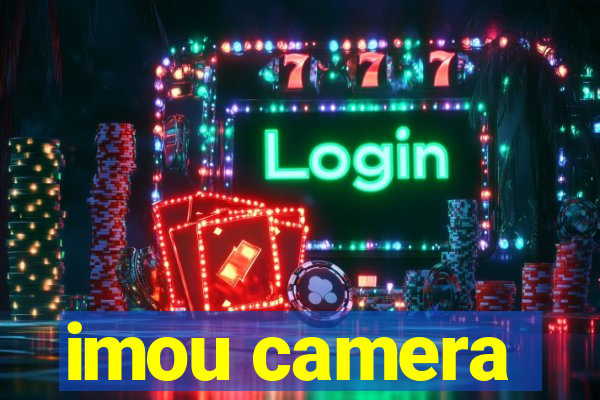 imou camera