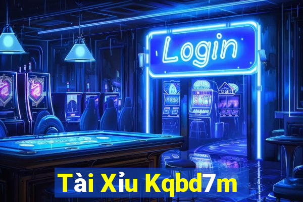 Tài Xỉu Kqbd7m