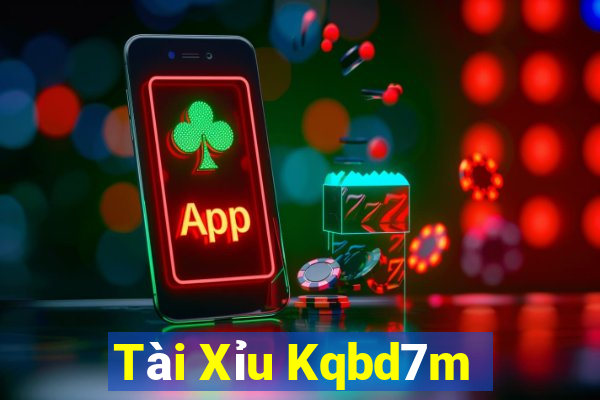 Tài Xỉu Kqbd7m