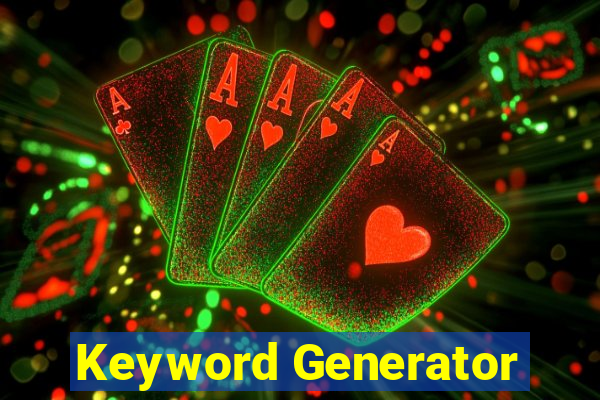 Keyword Generator