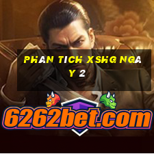 Phân tích XSHG ngày 2