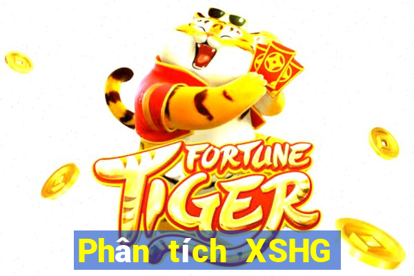 Phân tích XSHG ngày 2