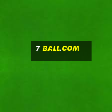 7 ball.com