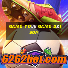 Game Yo88 Game Bài Son