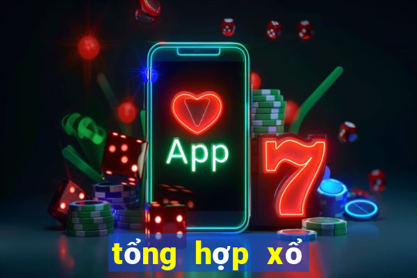 tổng hợp xổ số đồng nai