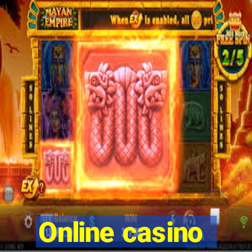 Online casino