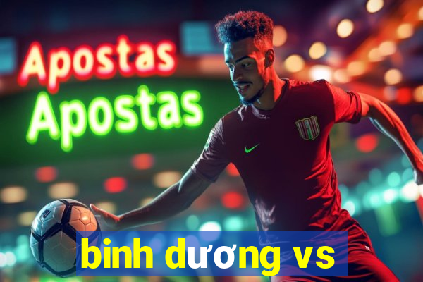 binh dương vs