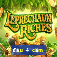 đầu 4 câm đánh con lô gì