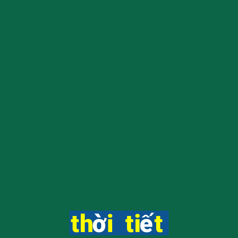 thời tiết việt nam