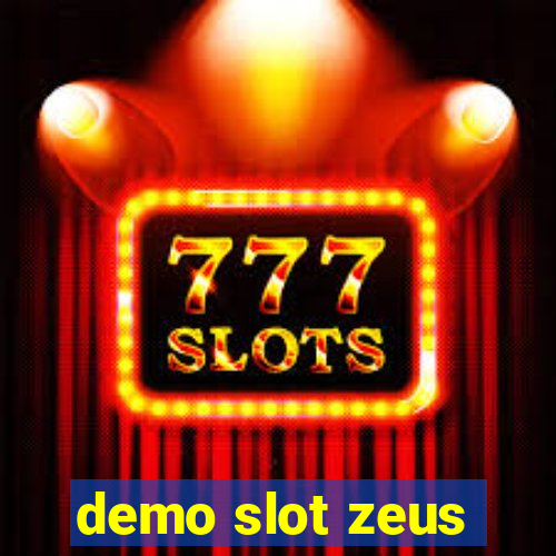 demo slot zeus