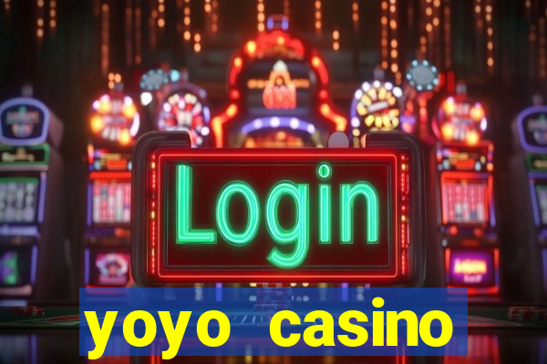 yoyo casino промо код