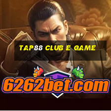 Tap88 Club E Game