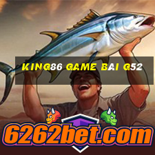 King86 Game Bài G52