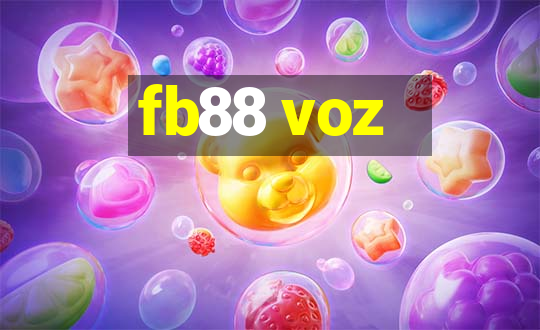 fb88 voz