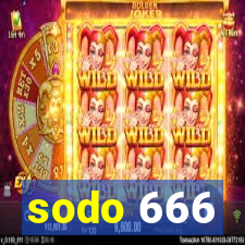 sodo 666