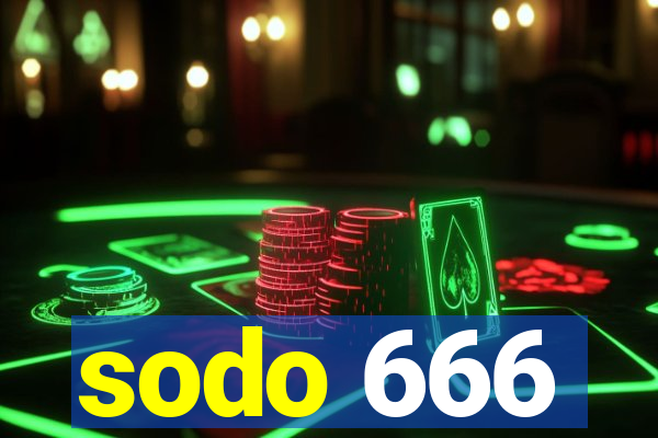 sodo 666