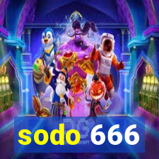 sodo 666