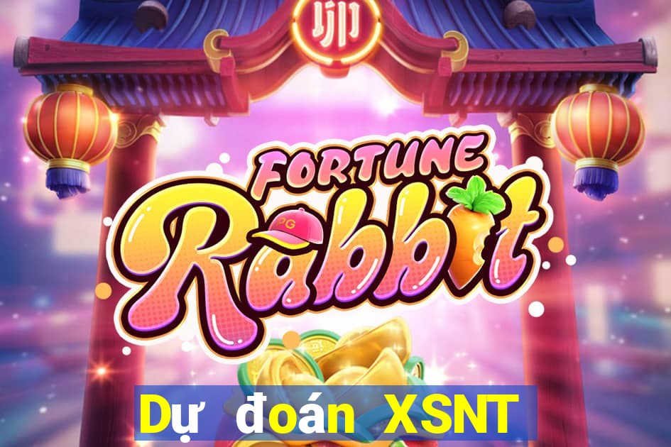 Dự đoán XSNT Thứ 3