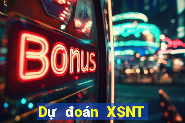 Dự đoán XSNT Thứ 3