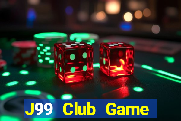 J99 Club Game Đánh Bài Ông Trùm Poker