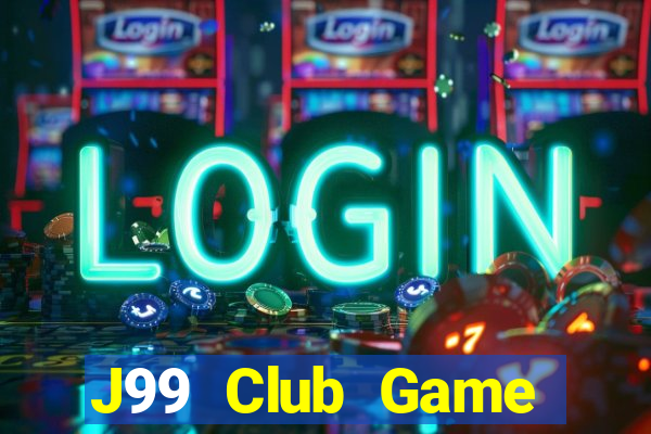 J99 Club Game Đánh Bài Ông Trùm Poker