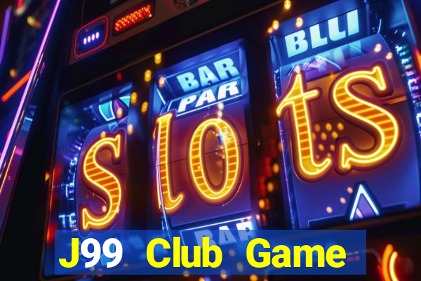 J99 Club Game Đánh Bài Ông Trùm Poker