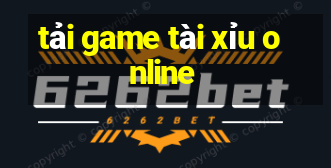 tải game tài xỉu online