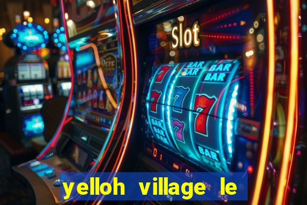 yelloh village le club farret