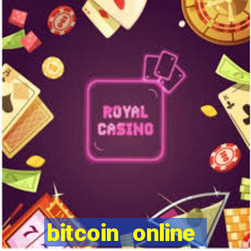 bitcoin online casino reviews