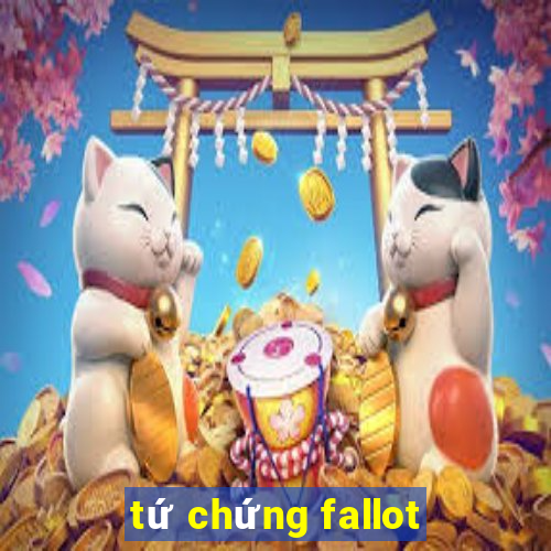 tứ chứng fallot