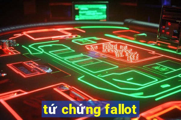 tứ chứng fallot