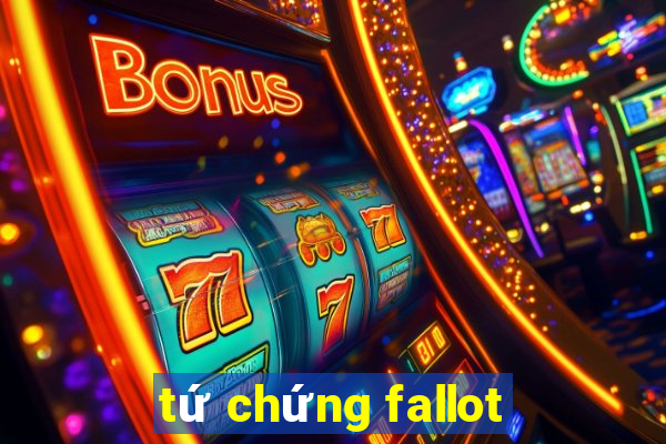 tứ chứng fallot