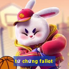 tứ chứng fallot