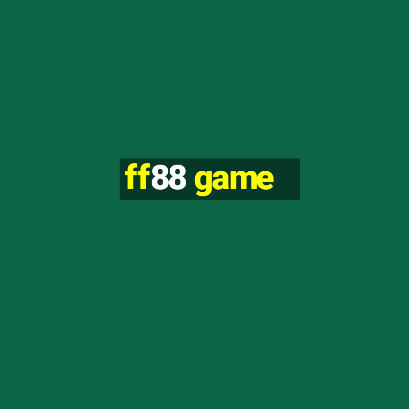 ff88 game