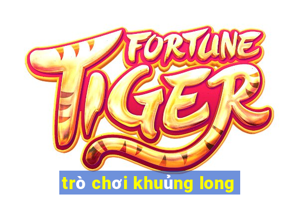 trò chơi khuủng long