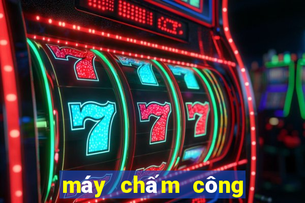 máy chấm công tiếng anh